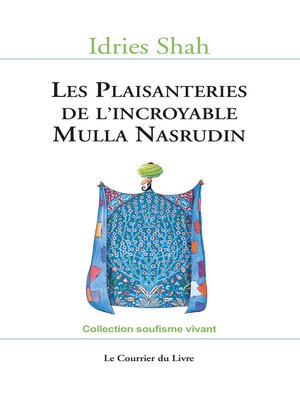 cover image of Les Plaisanteries de l'incroyable Mulla Nasrudin